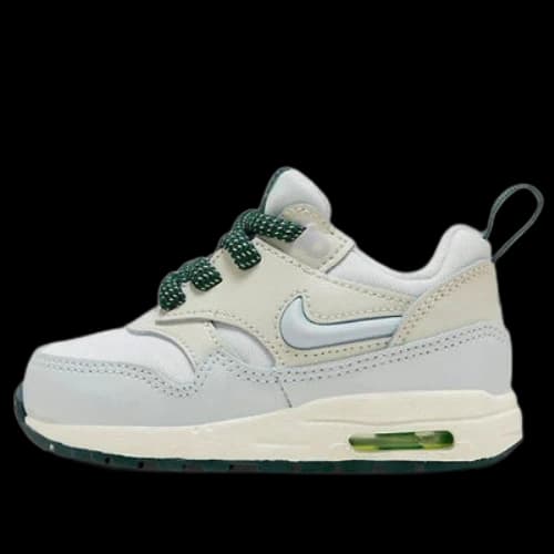 (TD) Nike Air Max 1 EasyOn SE 'White Beige'