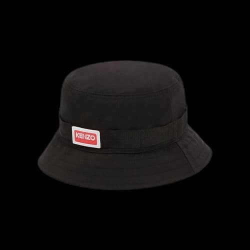 Kenzo Bucket Hat 'Black'