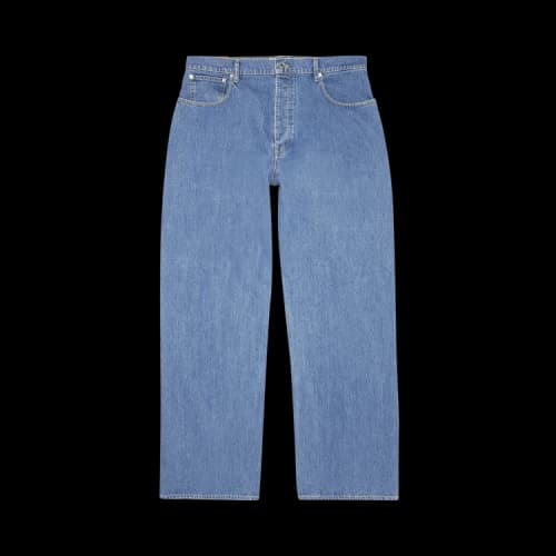 Kenzo Relaxed Fit Jeans 'Blue'