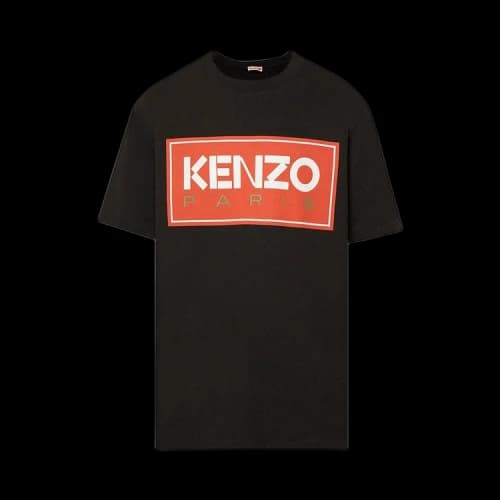 Kenzo Paris Classic T-Shirt 'Black'