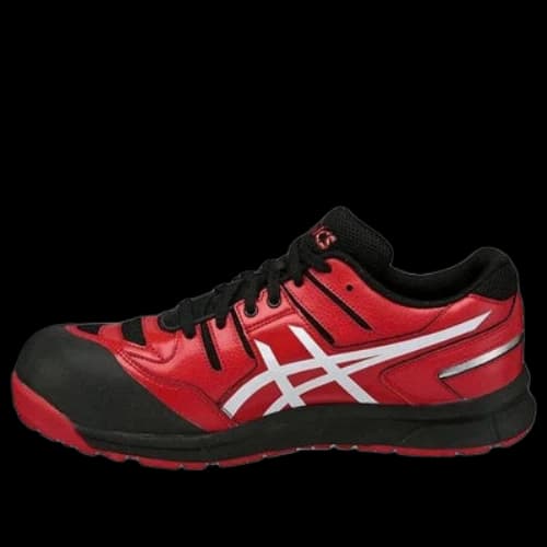 ASICS Winjob CP103 Red/Black/White