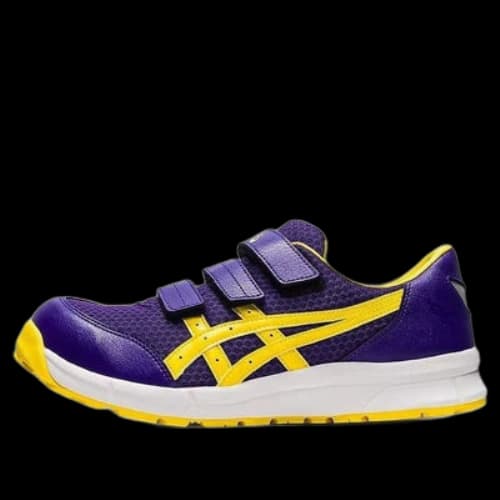ASICS Winjob CP202 Low-Top (3E Wide) Purple