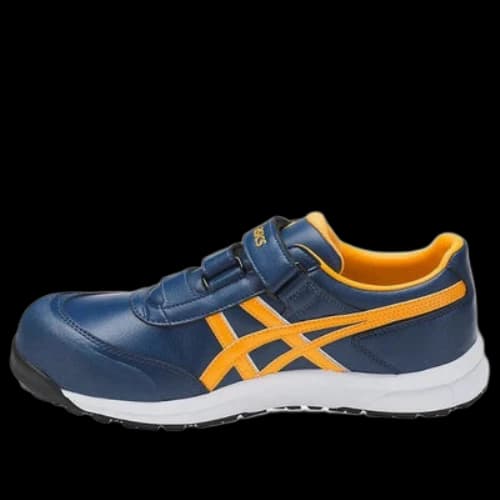 ASICS Winjob CP301 Blue/Yellow
