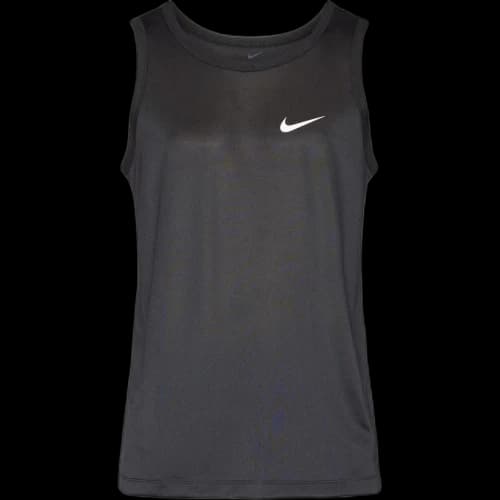 Nike Running Tank Tops Men's Black