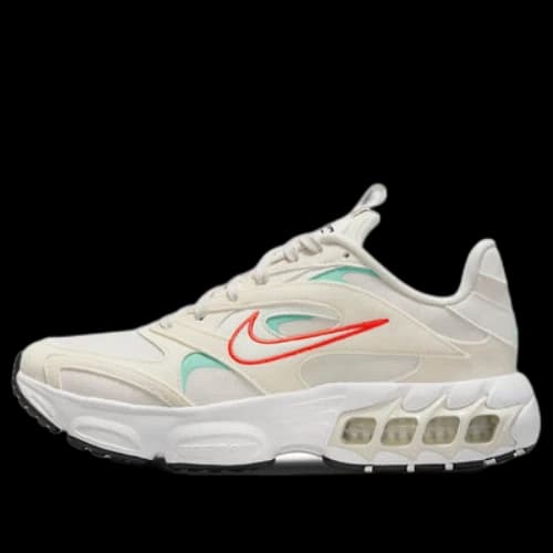 Nike Zoom Air Fire 'Sail Bright Crimson' (Women's)