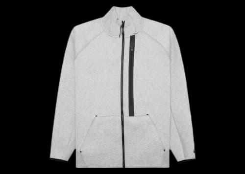 Nike Sportswear Tech Fleece N98 OG Hoodie Grey