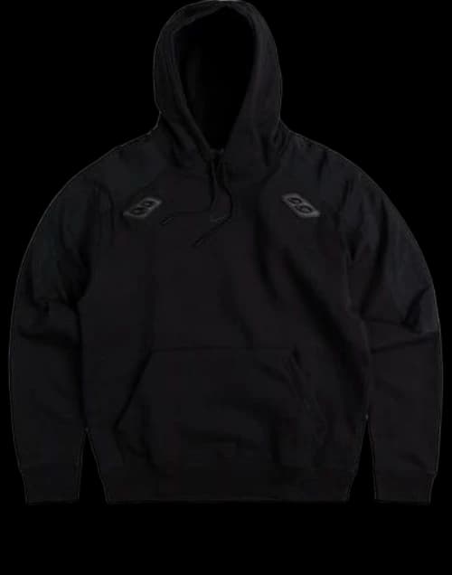 Nike x NOCTA Drake L'ART Fleece Hoodie Asia Sizing 'Black'
