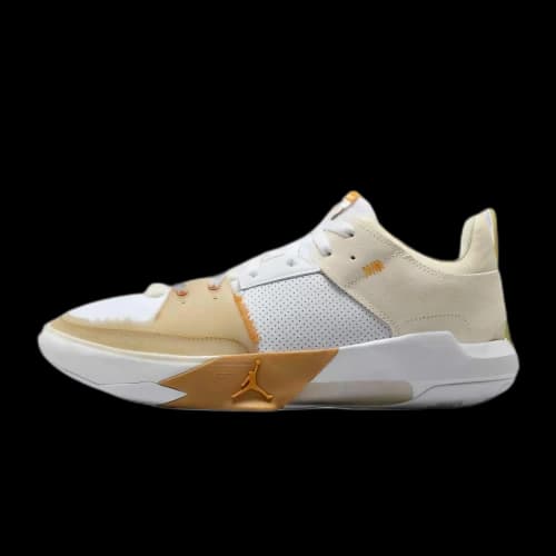 Air Jordan One Take 5 PF 'White Coconut Milk Gum Light Brown'