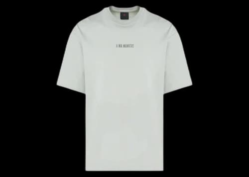 Jordan 365 x A Ma Maniére Essentials Short Sleeve Tee Sage