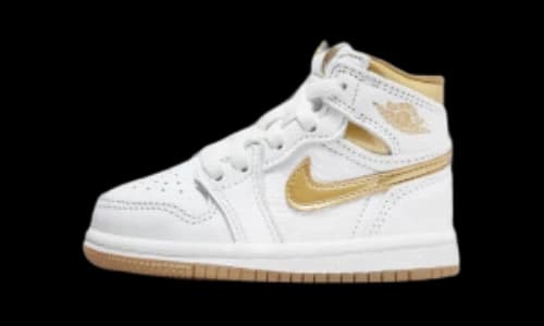 Air Jordan 1 High OG 'Metallic Gold' (TD)
