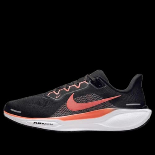 Nike Air Zoom Pegasus 41 'Black Light Wild Mango'