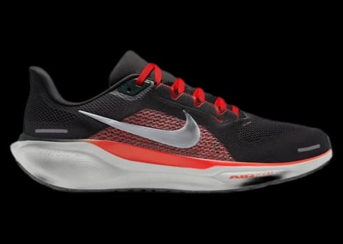 Nike Air Zoom Pegasus 41 Dark Smoke Grey Light Crimson
