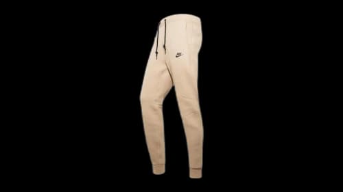 Nike Sportswear Tech Fleece Sweatpants Beige