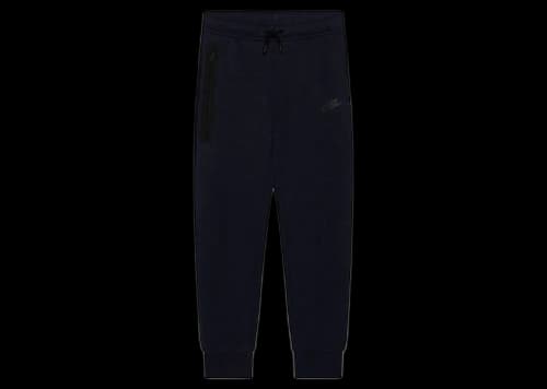 Nike Sportswear Kids' Tech Fleece Joggers Obsidian Heather/Black/Black
