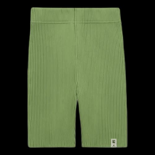 Air Jordan x UNION x Bephies Beauty Supply Bike Shorts 'Lime Ice' (Women's)