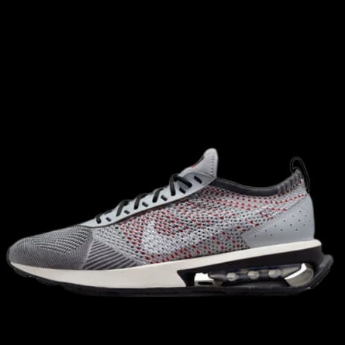 Nike Air Max Flyknit Racer 'Wolf Grey Black'