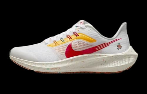 (GS) Nike Air Zoom Pegasus 39 NN 'White'