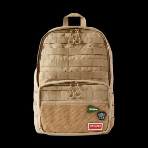 Kenzo Jungle Backpack 'Beige'