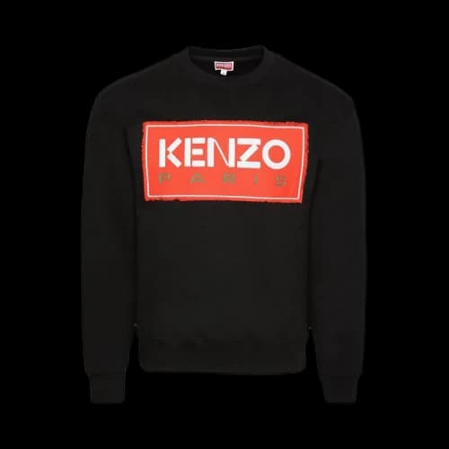 Kenzo Sweatshirt 'Black'