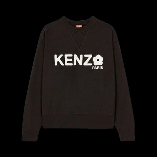 Kenzo Boke Flower 2.0 Sweatshirt 'Black'