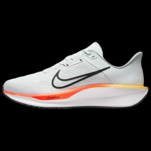Nike Quest 6 Running Shoes Men's White Black