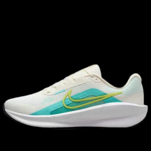 Nike Downshifter 13 'Sail Green Frost Glacier Blue Cyber'