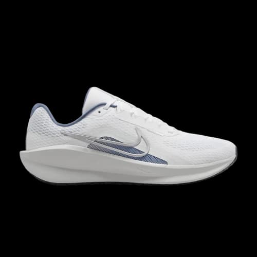Nike Downshifter 13 White Ashen Slate Photon Dust Metallic Silver