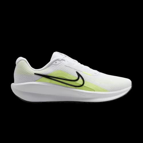 Nike Downshifter 13 White Light Lemon Twist Volt Black