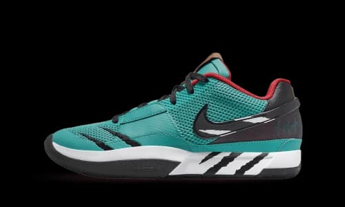 Nike Ja 1 Scratch