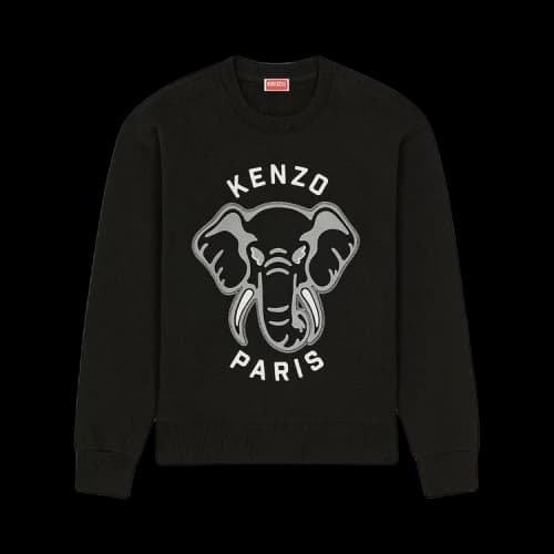 Kenzo Classic Sweatshirt 'Black'