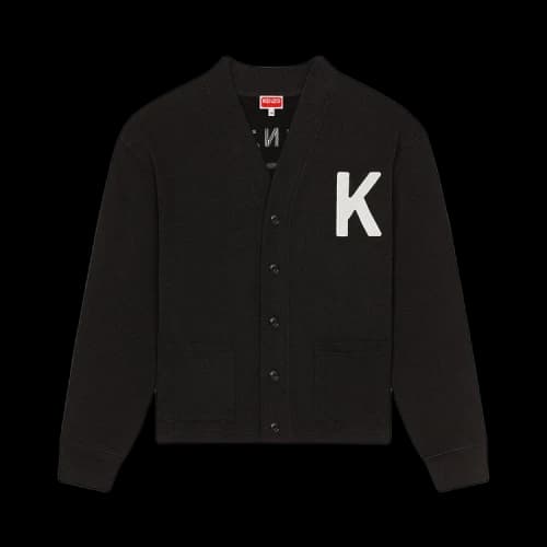 Kenzo Classic Cardigan 'Black'