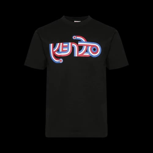 Kenzo Target Classic T-Shirt 'Black'