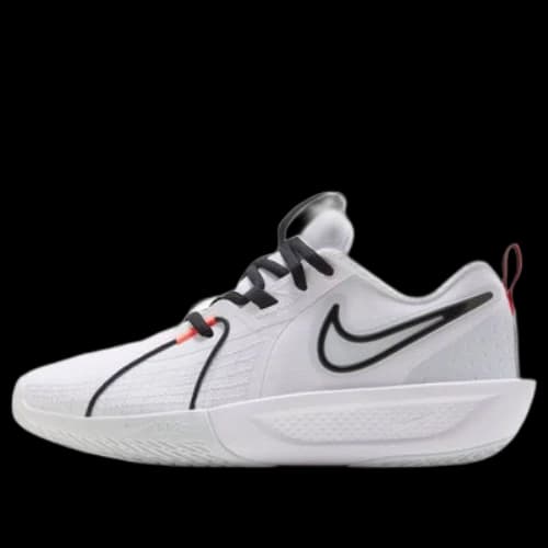 (GS) Nike Air Zoom G.T. Cut 3 'White Black'