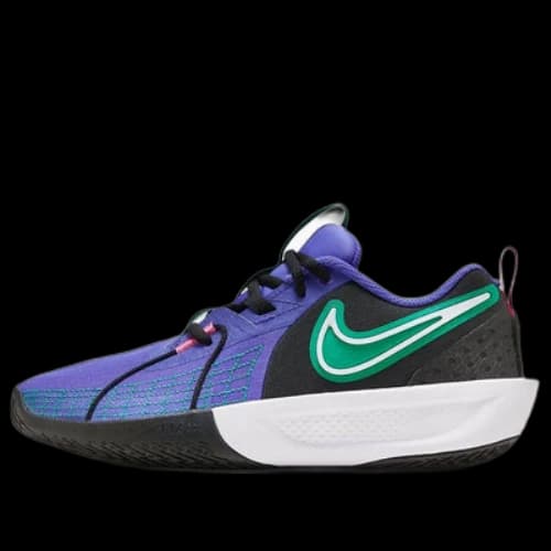 (GS) Nike Air Zoom G.T. Cut 3 'Violet Purple White'