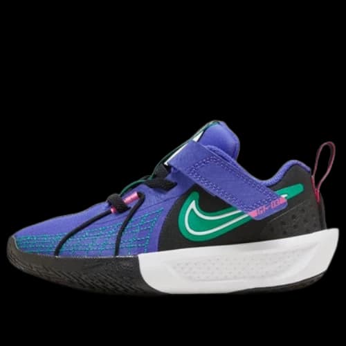 (PS) Nike Air Zoom GT Cut 3 'Purple Black'