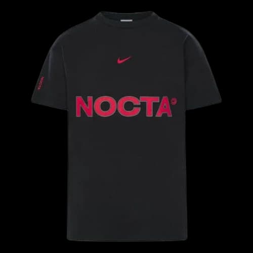 Nike x NOCTA Drake Cobra T-Shirt 'Black'