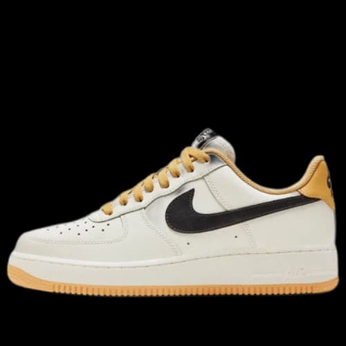 Nike Air Force 1 '07 LV8 'Sail Tan Black'