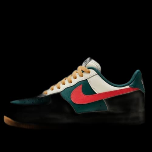 Nike Air Force 1 Low 'Sail Green'