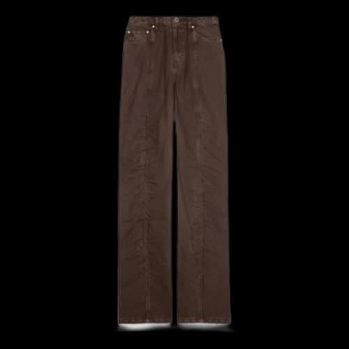 Air Jordan x Travis Scott Pants Asia Sizing 'Baroque Brown' (Women's)