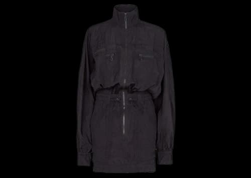 Fendi by Marc Jacobs Nylon Dress Black