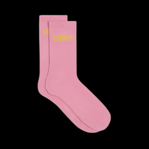 Gallery Dept. Logo Socks Royal