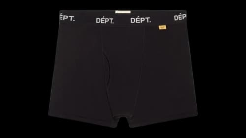 Gallery Dept. Boxer Briefs Black