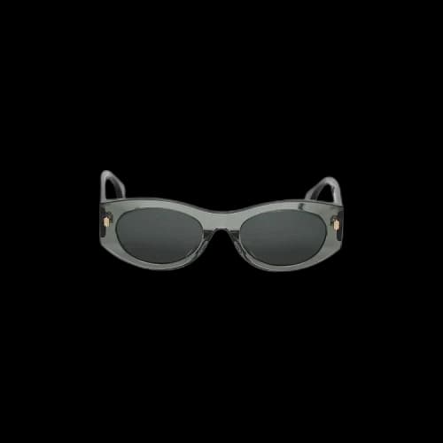 Fendi Roma Sunglasses 'Light Green'