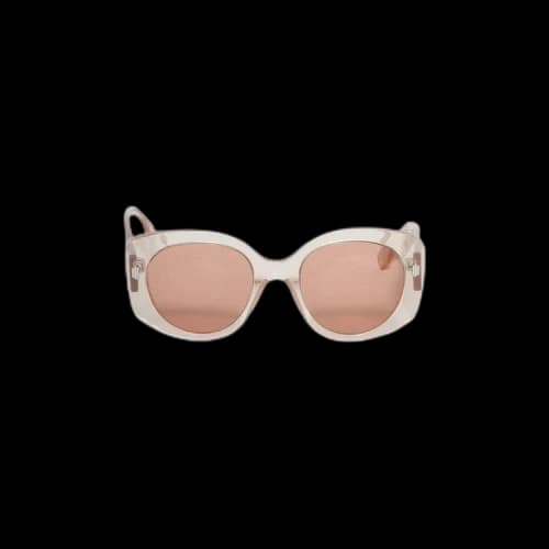 Fendi Roma Sunglasses 'Shiny Pink/Violet'