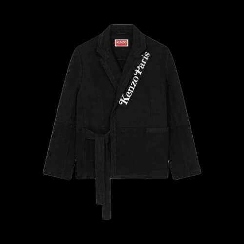 Kenzo x Verdy Kimono Blazer 'Black'