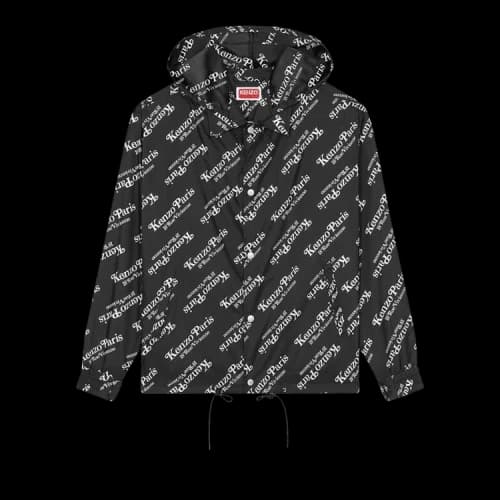 Kenzo x Verdy Short Windbreaker 'Black'