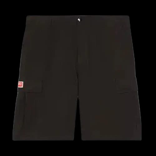 Kenzo Cargo Workwear Short 'Black'