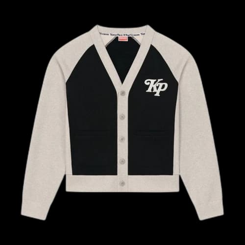 Kenzo By Verdy Cardigan 'Black'