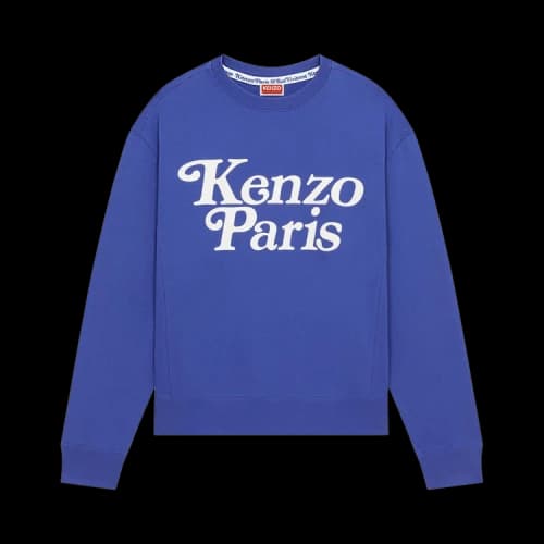 Kenzo x Verdy Classic Sweatshirt 'Blue'