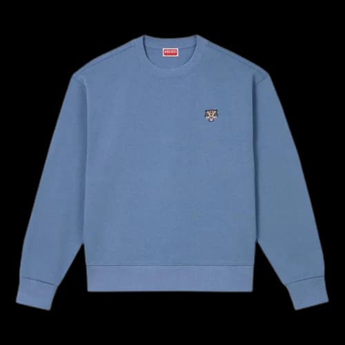 Kenzo Lucky Tiger Classic Sweatshirt 'Black'